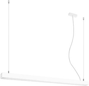Thoro Lighting Pinne függőlámpa 1x31 W fehér-opál TH.065