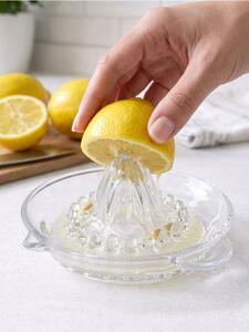 Sinsay - Üveg citrusfacsaró - clear