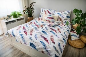 PIUME pamut ágynemű DeLuxe 140x200cm 3 szett csomag