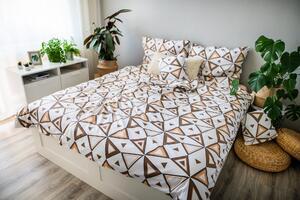 SAMSON pamut ágyneműk DeLuxe 140x200cm 3 szett csomag