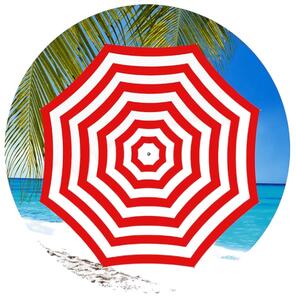 Strandtörülköző Napernyő
