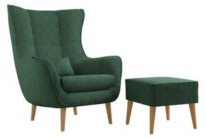 Fotel Comfivo Ulmus V, Kárpit, 106x80x95cm
