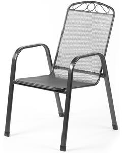 Fieldmann FDZN 5305 acél kerti szék