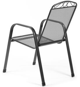 Fieldmann FDZN 5305 acél kerti szék