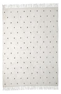 Meri pamut szőnyeg, 140 x 200 cm - Kave Home