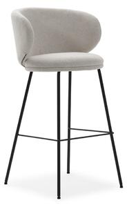 Bézs bárszék szett 2 db-os (ülésmagasság 65 cm) Rush – Marckeric