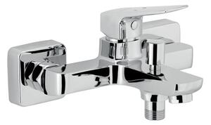 Kád csaptelep Novaservis Nobless EGO zuhanyszett nélkül 150 mm króm 43020/1,0