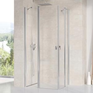 120 cm-es zuhanykabin Ravak Chrome 1QVG0C00Z1