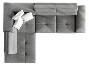 Sarokkanapé Alphard (B) (Magic Velvet 2234 + Magic Velvet 2234 + Magic Velvet 2217)