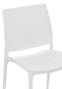 MAYA fehér szék