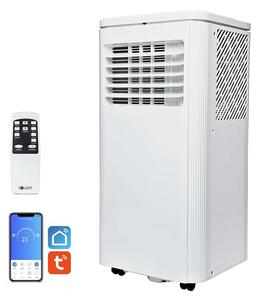 DAC-9000 mobil klímaberendezés, fehér