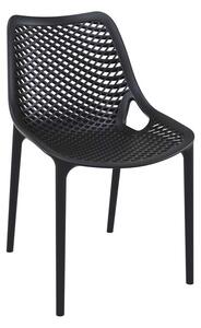 Air fekete szék (min. rendelés 10 db)