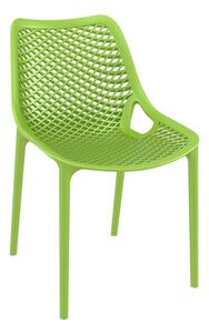 Air zöld szék (min. rendelés 10 db)