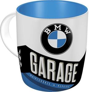Bögre BMW - Garage