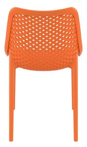 Air narancssárga szék (min. rendelés 10 db)