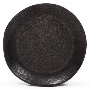 Agyagkerámia étkészlet 18 db-os Dark Moon – Bonami Selection