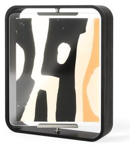 Fekete fa álló képkeret 26x31,5 cm Bellwood – Umbra