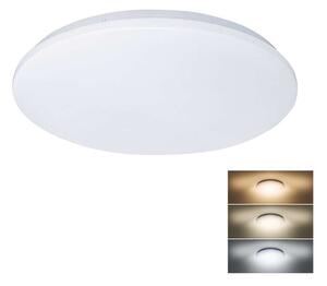Plain LED mennyezeti lámpa állítható - 38 cm átmérő, fehér