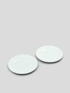 Sinsay - 2 tányér - fehér