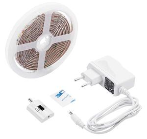 WM505 LED fényszalag érintésmentes vezérléssel, 3 m, fehér