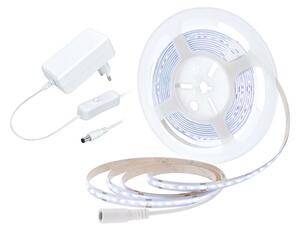 WM59 COB LED fényszalag 5 m, hideg fehér