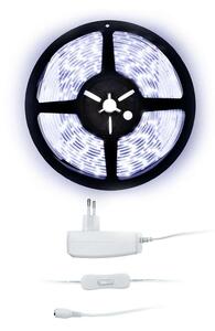 WM5x-20T LED fényszalag, 5 m, hideg fehér