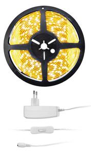 WM5x-20T LED fényszalag, 5 m, meleg fehér