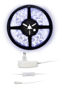 WM5x-65T LED fényszalag, 5 m, hideg fehér