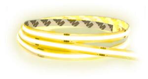 WM616/7/8 COB LED fényszalag, 5 m, meleg fehér