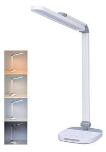 WO65 LED asztali lámpa éjszakai fénnyel, fehér