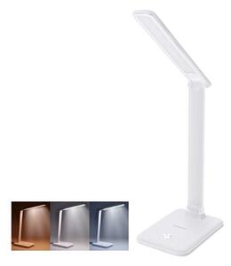 WO64 LED asztali lámpa, fehér