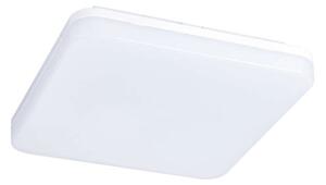WO730-1 kültéri LED lámpa - négyzet 22 x 22 cm, fehér