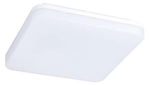 WO732-1 kültéri LED lámpa - négyzet 28 x 28 cm, fehér