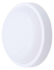 WO745 kültéri LED lámpa - kör 17 cm, fehér