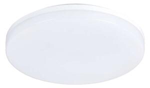 WO733-1 kültéri LED lámpa - kör 28 cm, fehér