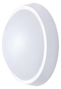 WO739 kültéri LED lámpa - kör 32 cm, fehér