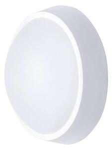 WO738 kültéri LED lámpa - kör 22 cm, fehér