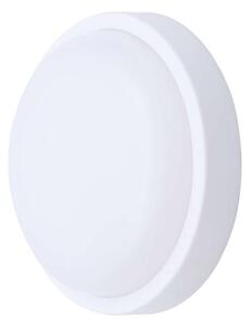 WO750 kültéri LED lámpa - kör 20 cm, fehér