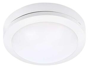 WO746 Siena kültéri LED lámpa - kör 17 cm, fehér