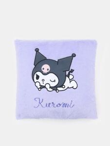 Sinsay - Műszőrme párna Kuromi - levendula