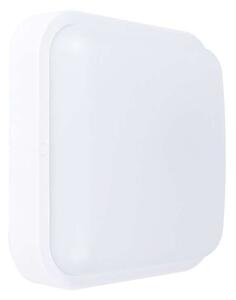 WO751 kültéri LED lámpa - négyzet 16 x 16 cm, fehér