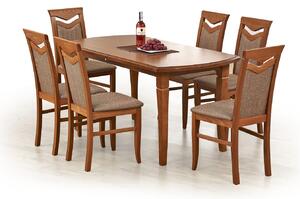 Étkezőasztal Fryderyk 160/240 (6-10 fő részére) (székek nélkül). 769118