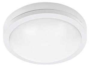WO781 Siena kültéri LED lámpa - kör 23 cm, fehér