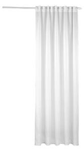 Fehér voile fényáteresztő függöny 135x245 cm Uni – Sehlbach