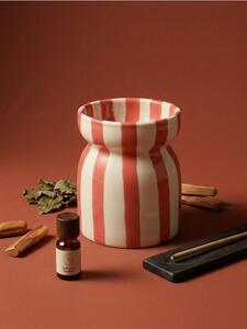 Sinsay - Illatgyertya Sandalwood&Patchouli - piros