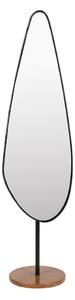 Álló tükör 40x135 cm Dropz – White Label