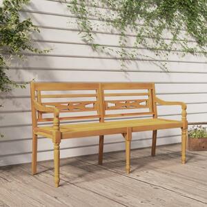 Tömör tíkfa Batavia pad 150 cm
