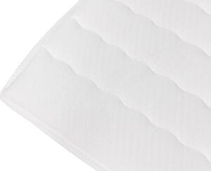 Z0ND0 Egyszemélyes ágy 120 cm Frinesa LED (mustár) (ágyráccsal és matraccal) (tárolóhellyel) (LED világítással). 1103544