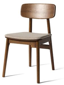 Barna étkezőszék Livo – Unique Furniture