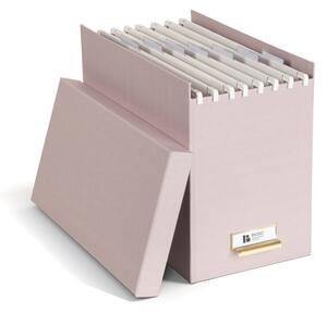 Karton rendszerező dokumentumokhoz Johan Restore Paper Laminate – Bigso